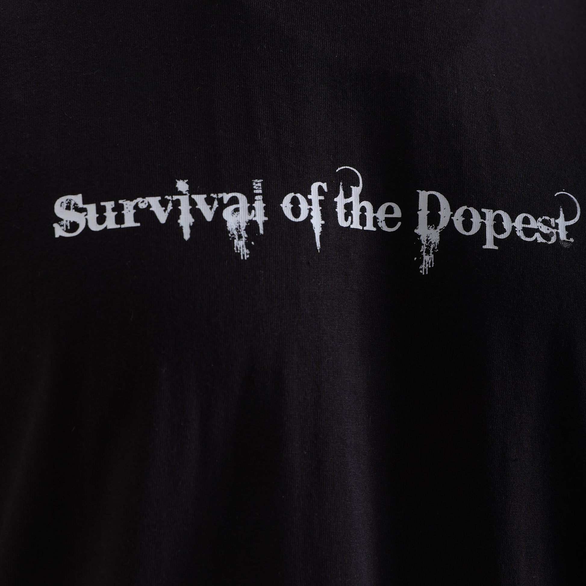 Dopest oversized printed Tshirt