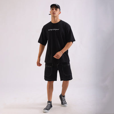 Dopest oversized printed Tshirt
