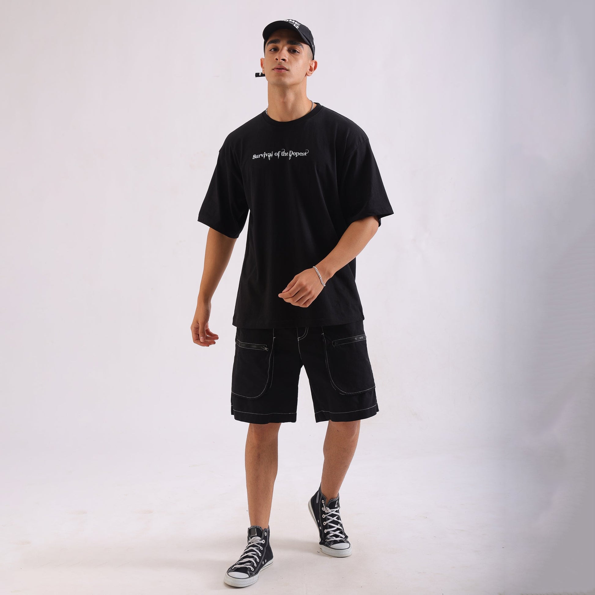 Dopest oversized printed Tshirt