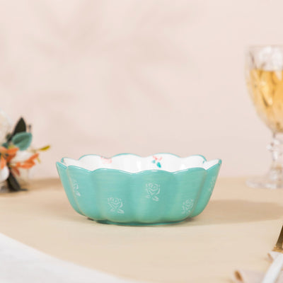 Swan Snack Bowl 400 ml