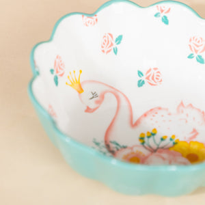 Swan Snack Bowl 400 ml