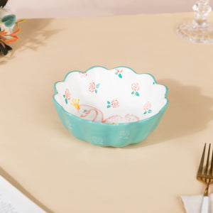 Swan Snack Bowl 400 ml