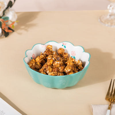 Swan Snack Bowl 400 ml