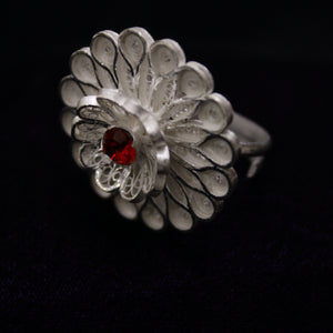 Designer Women Tarakasi Silver Ring