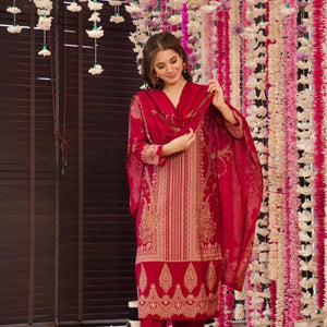 Quiet Elegance Suit Set