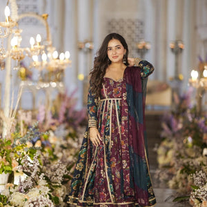 Beshuba Muslin suit set