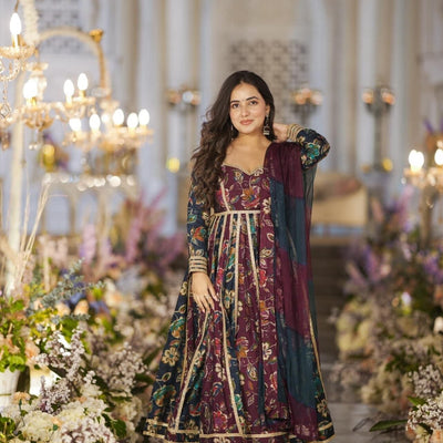 Beshuba Muslin suit set