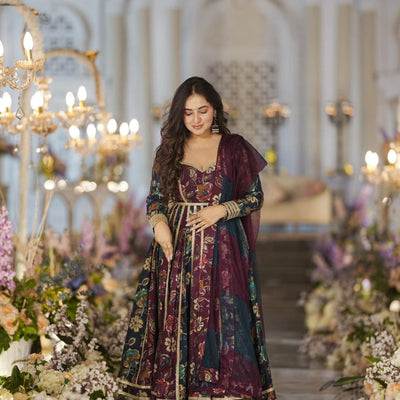 Beshuba Muslin suit set