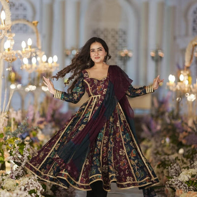 Beshuba Muslin suit set