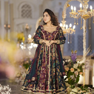 Beshuba Muslin suit set