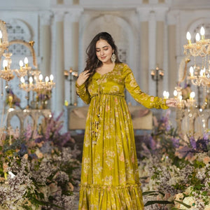 vashti crepe croptop-sharara set
