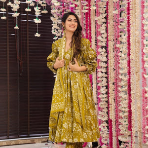 Finley cotton suit set