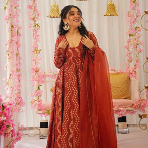 Maharani Blush suit set