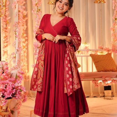 Kaashi bright suit set
