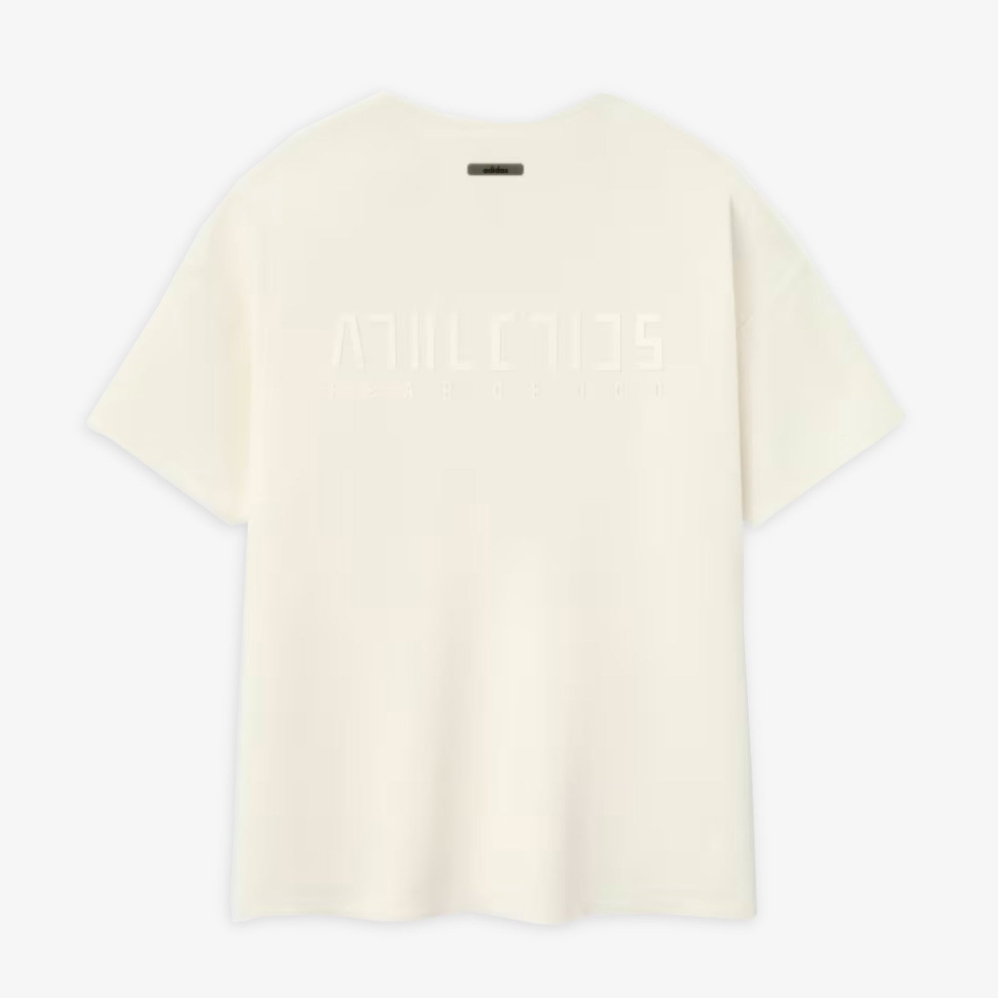 ADIDAS | FEAR OF GOD ATHLETICS TR TE { CREAM/WHITE