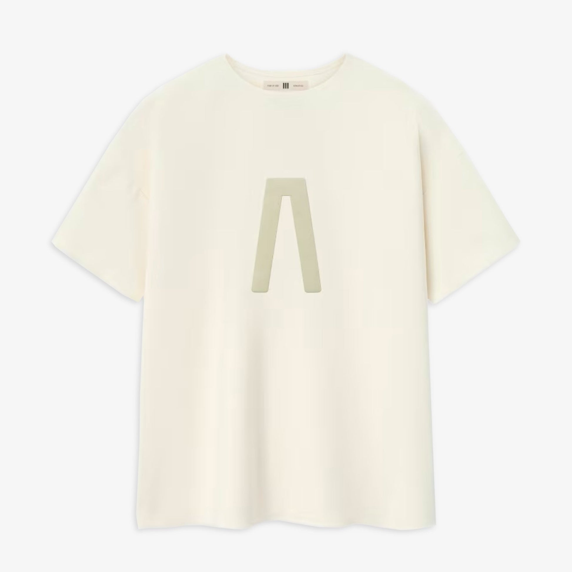 ADIDAS | FEAR OF GOD ATHLETICS TR TE { CREAM/WHITE