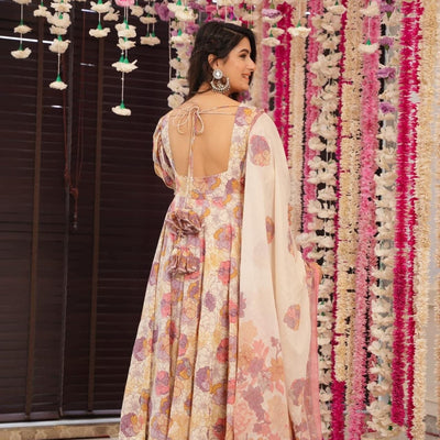 Aruna cotton suit set