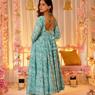Mystbloom cotton suit set