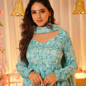 Mystbloom cotton suit set