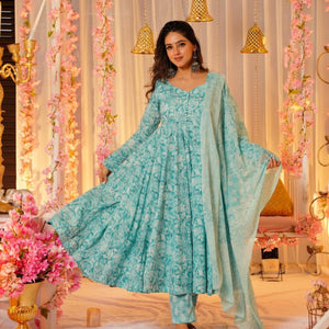 Mystbloom cotton suit set