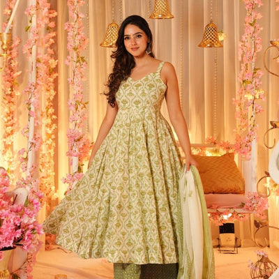 Fern cotton suit set