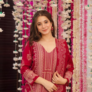 Quiet Elegance Suit Set