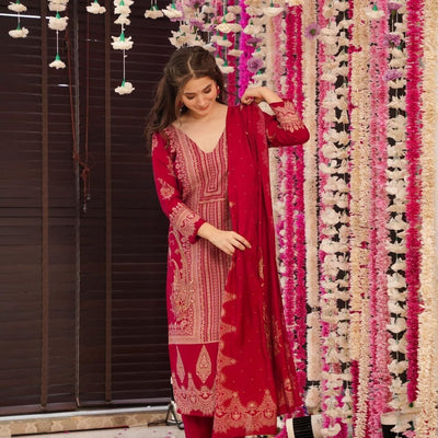 Quiet Elegance Suit Set
