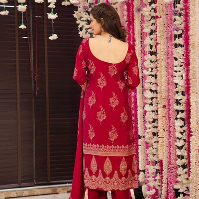 Quiet Elegance Suit Set