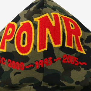 BAPE 1ST CAMO SHARK FULL ZIP HOODIE