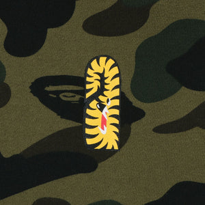 BAPE 1ST CAMO SHARK FULL ZIP HOODIE