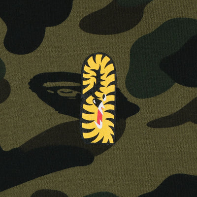 BAPE 1ST CAMO SHARK FULL ZIP HOODIE