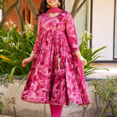blushing beauty suit set