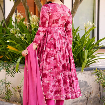blushing beauty suit set