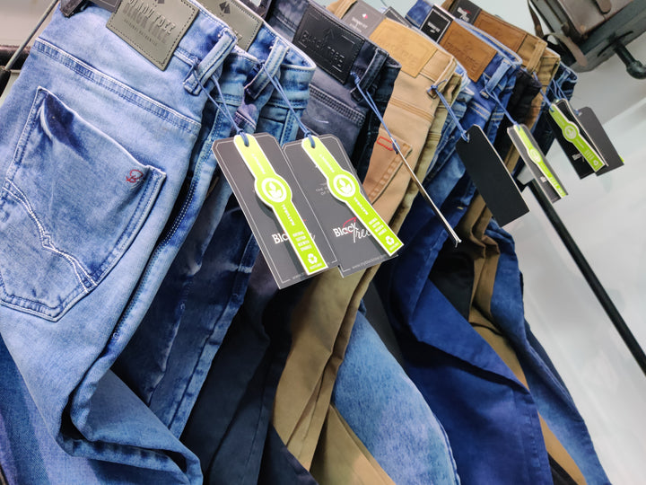 Wholesale Men's Jeans High Quality, Low Prices from BlackTree India