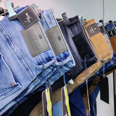 Wholesale Men's Jeans High Quality, Low Prices from BlackTree India