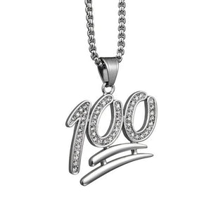 100 EMOGI PENDANT