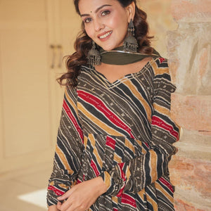 ROMI RAYON SUIT SET