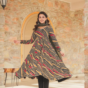 ROMI RAYON SUIT SET