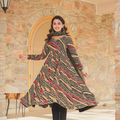 ROMI RAYON SUIT SET