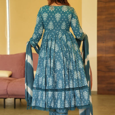 ashima cotton suit set