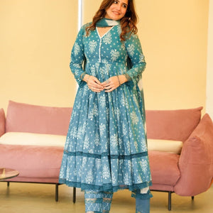 ashima cotton suit set