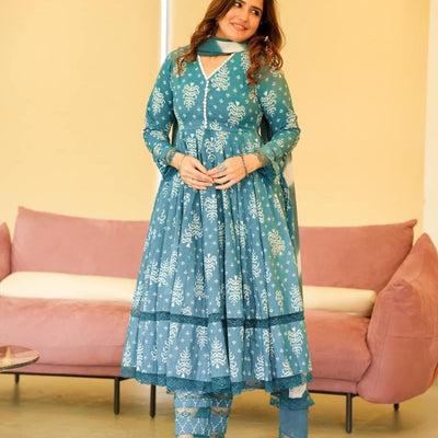 ashima cotton suit set