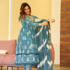 ashima cotton suit set