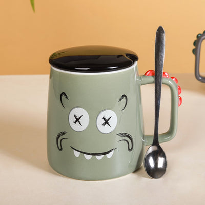 Funky Faces Mug