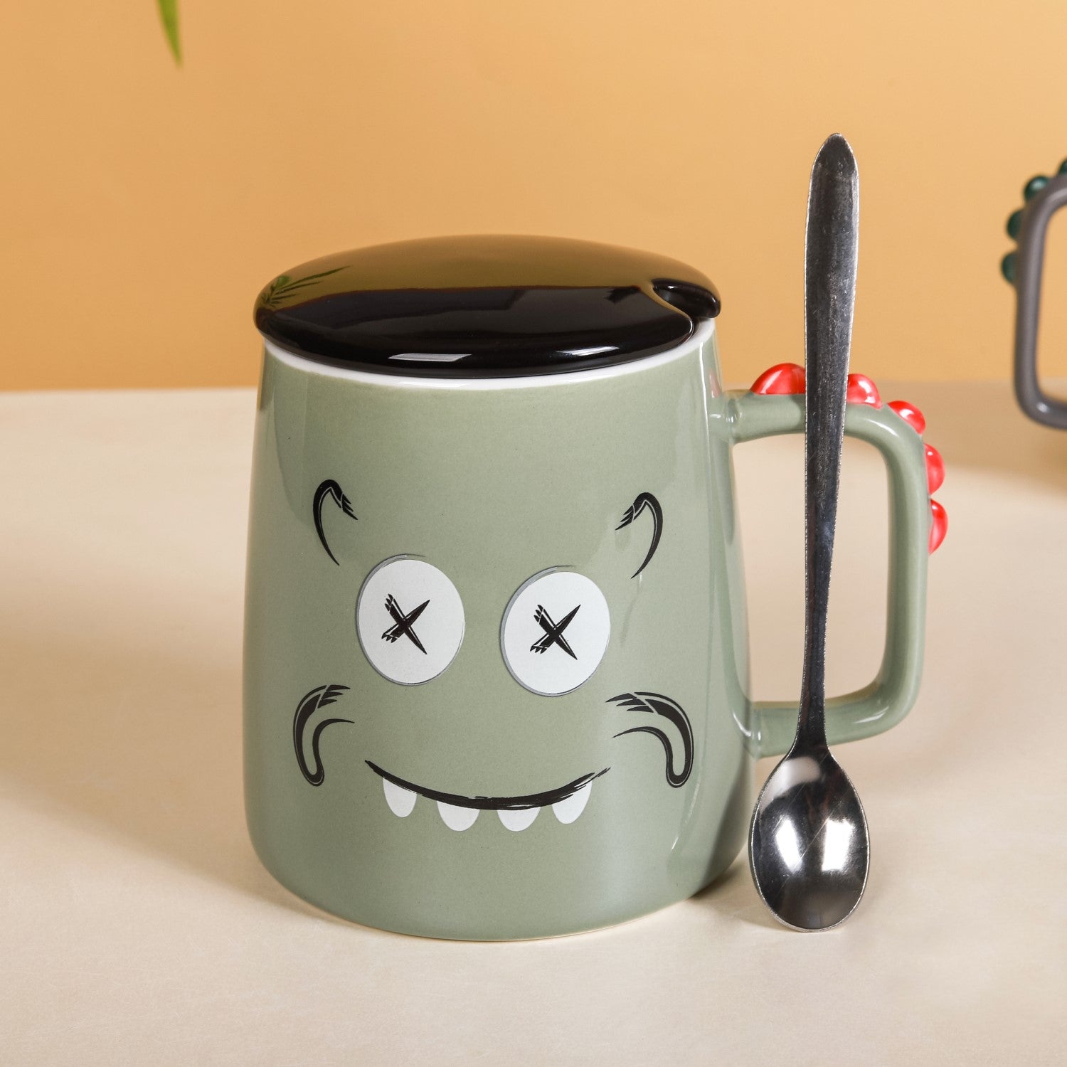 Funky Faces Mug