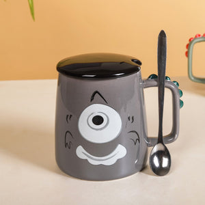 Funky Faces Mug