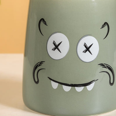Funky Faces Mug