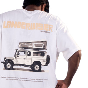 Land Cruiser Edition Oversized Tee