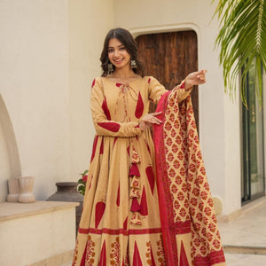 Taruna cotton suit set