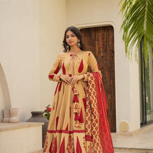 Taruna cotton suit set